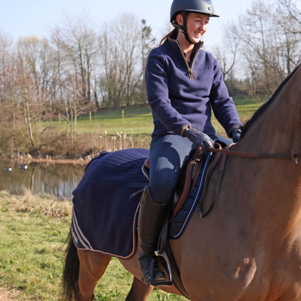 Tempest Tech Cooler Quarter Sheet Navy