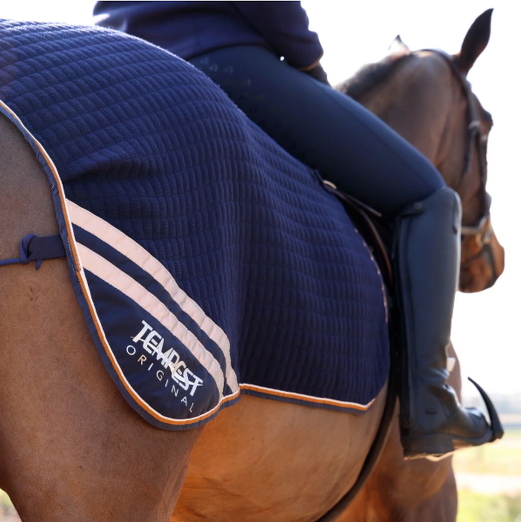 Tempest Tech Cooler Quarter Sheet Navy
