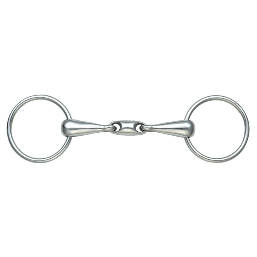 Thick Mouth Training Bit With Lozenge