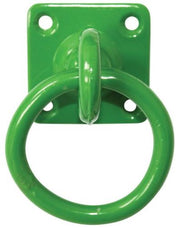 Coloured Swivel Tie Ring