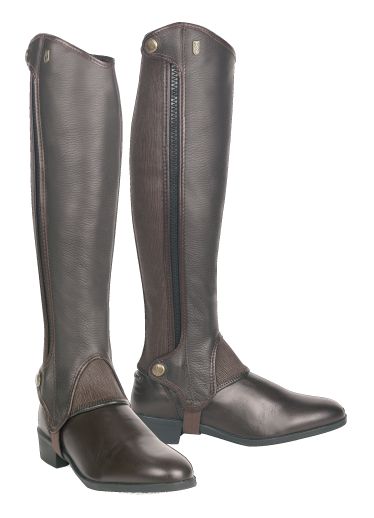 Tredstep Deluxe Half Chaps