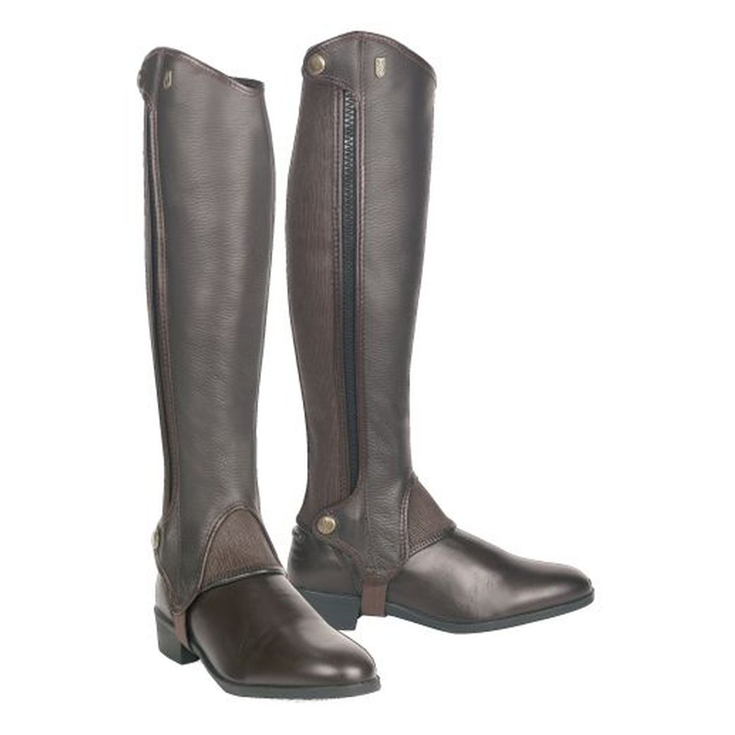 Tredstep Deluxe Half Chaps