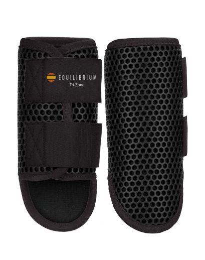 Tri Zone Brushing Boots