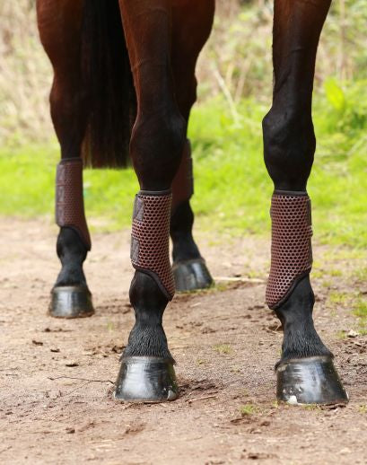 Tri Zone Brushing Boots