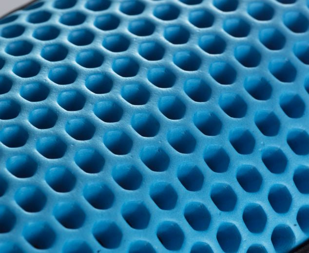 Tri Zone Impact Sports Boots - Hind