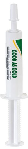 TRM Good As Gold Paste Syringes