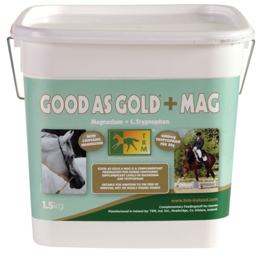 TRM Good As Gold + Magnesium