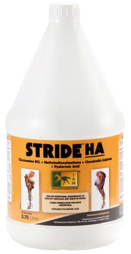 TRM Stride HA Solution