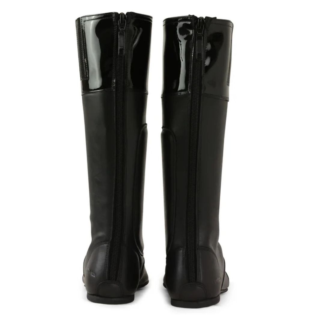 Tuffa Haydock Children's Race Boots Black