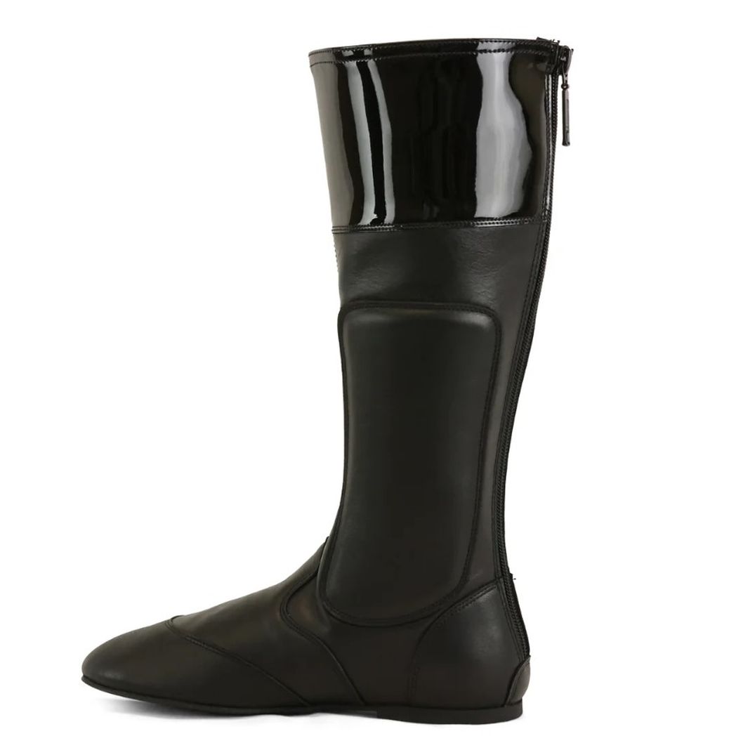 Tuffa Haydock Children's Race Boots Black