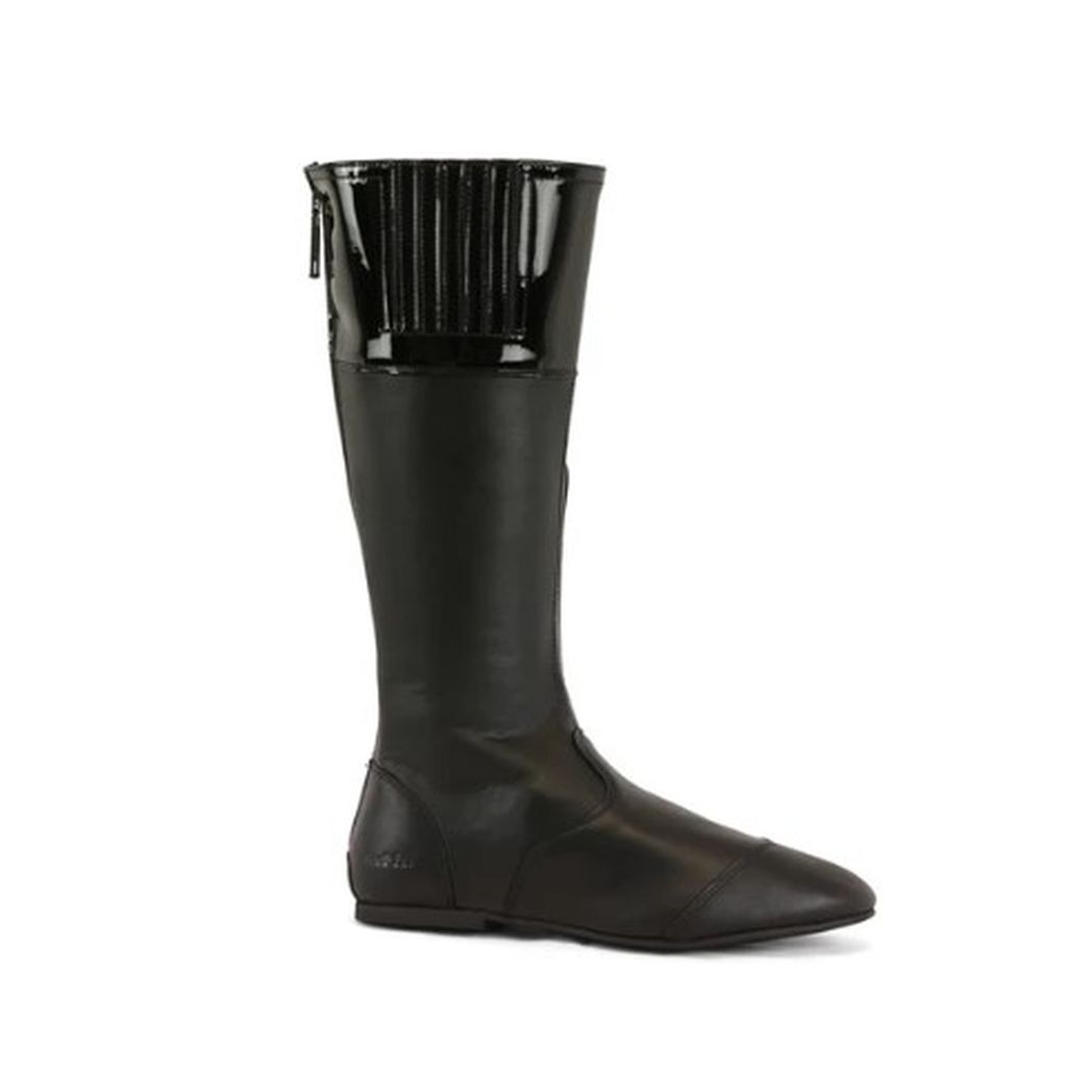 Tuffa Haydock Children's Race Boots Black