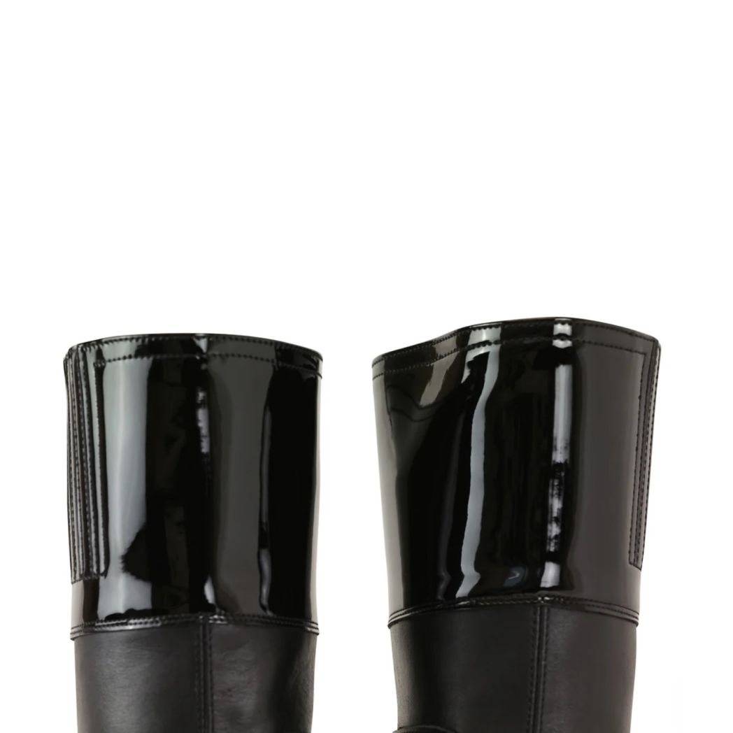 Tuffa Haydock Children's Race Boots Black