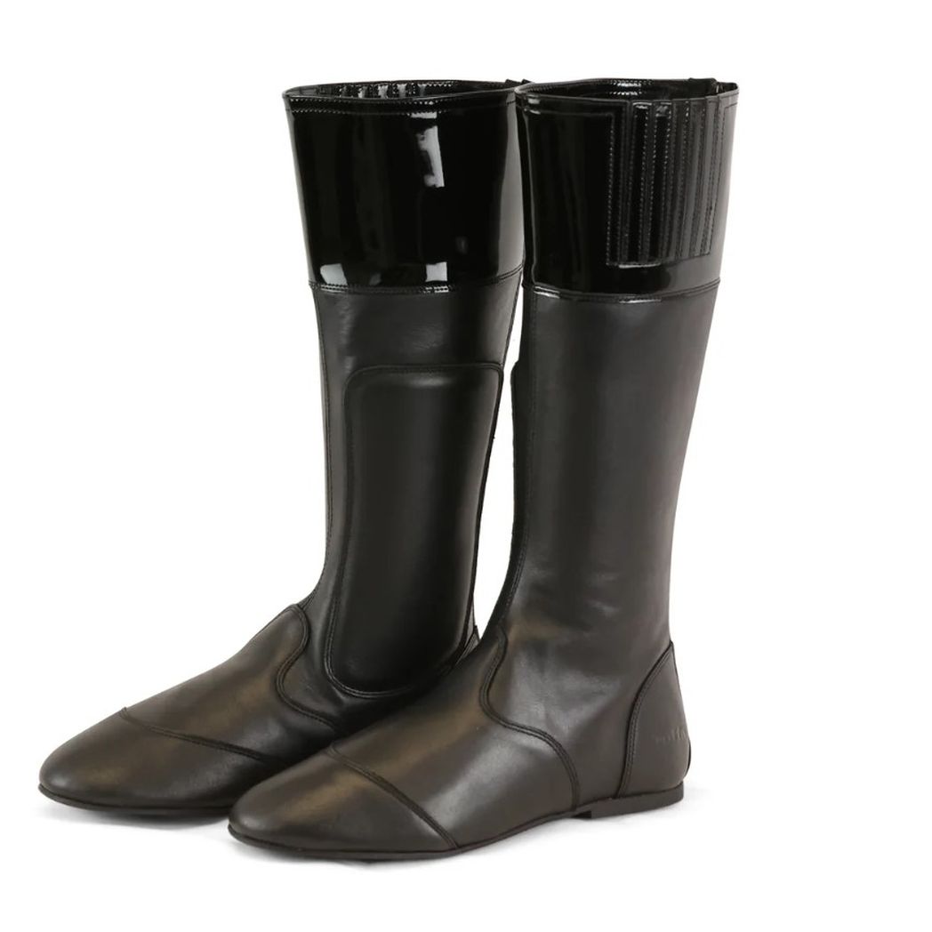 Tuffa Haydock Children's Race Boots Black