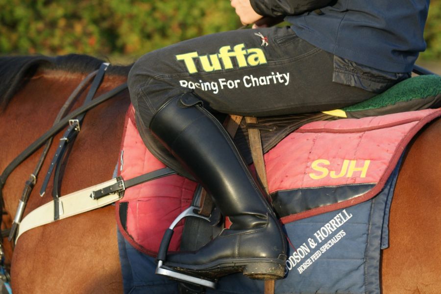Tuffa Winter Sandown Exercise Boots