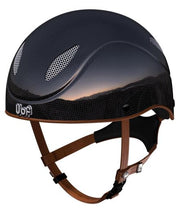 UoF Carbon XRS Riding Helmet
