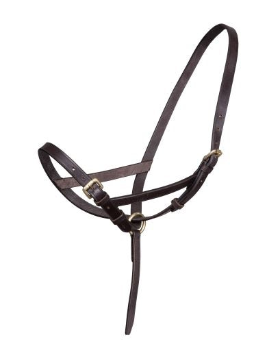 Velociti Gara Leather Foal Slip