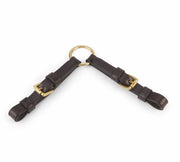 Velociti Gara Leather Coupling