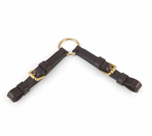 Velociti Gara Leather Coupling