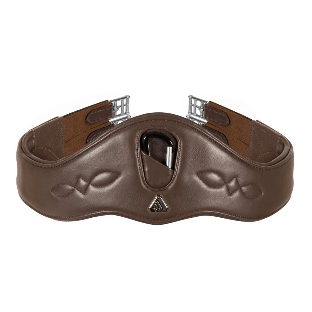 Velociti Lusso Anatomical Girth Havana