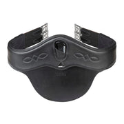 Velociti Lusso Stud Girth Black