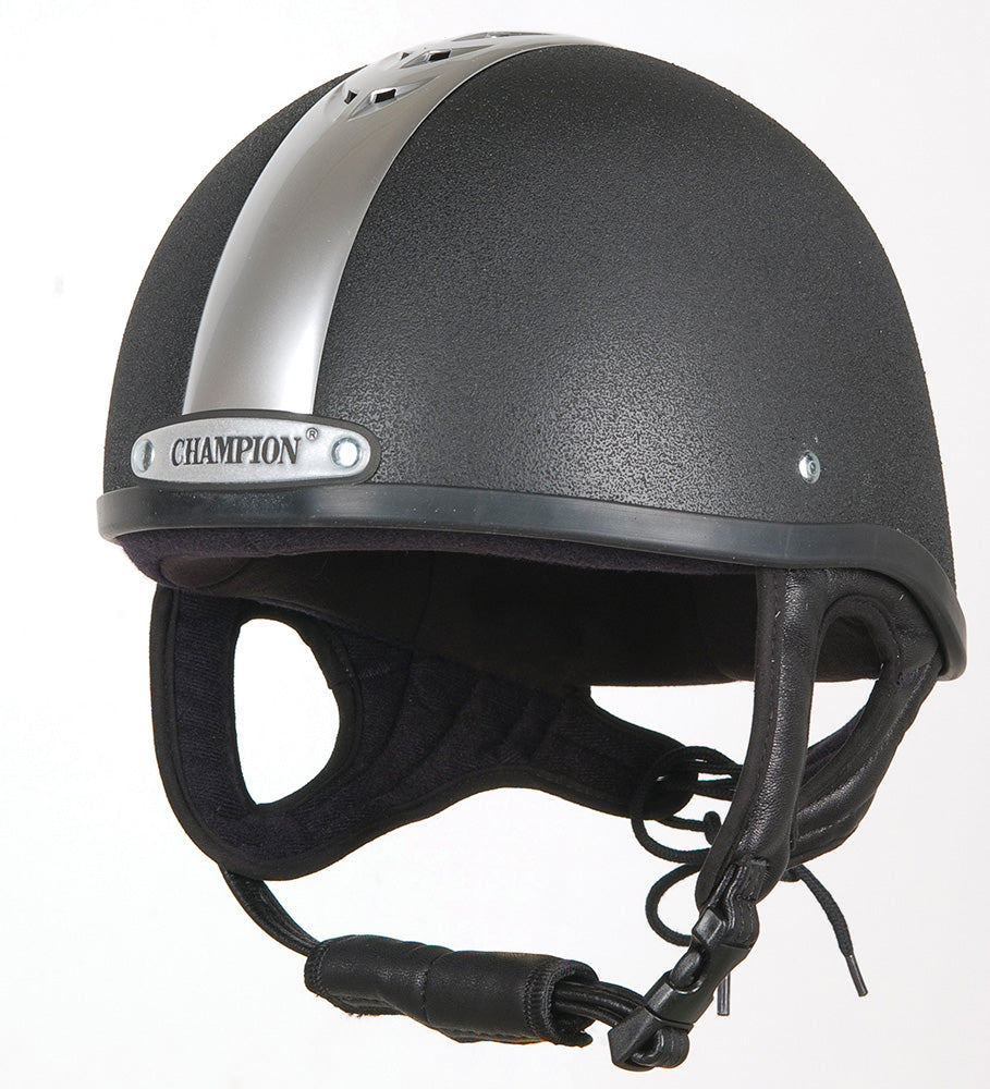 Champion Ventair Deluxe Jockey Skull 6 3/4 and Below
