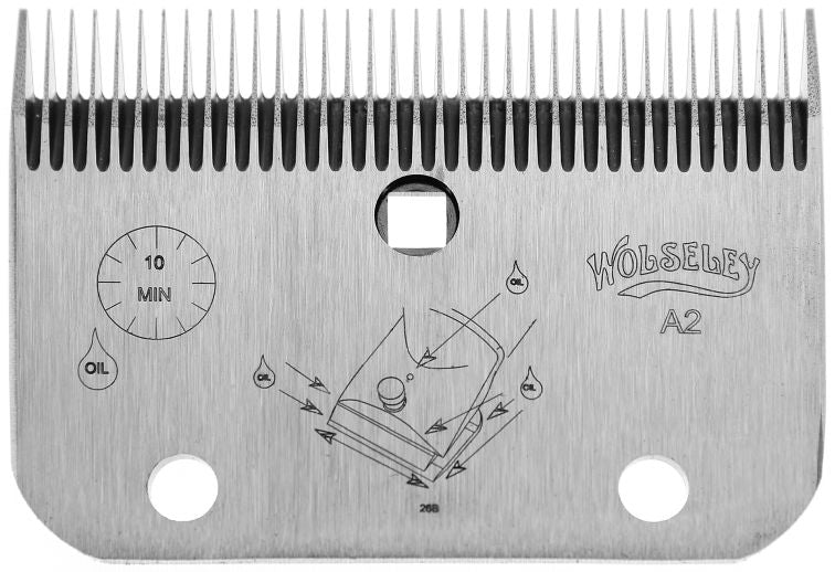 Wolseley A2 Clipper Blades