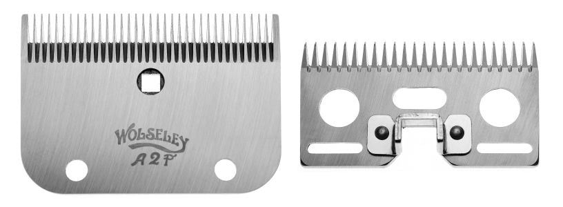 Wolseley A2 Fine Clipper Blades