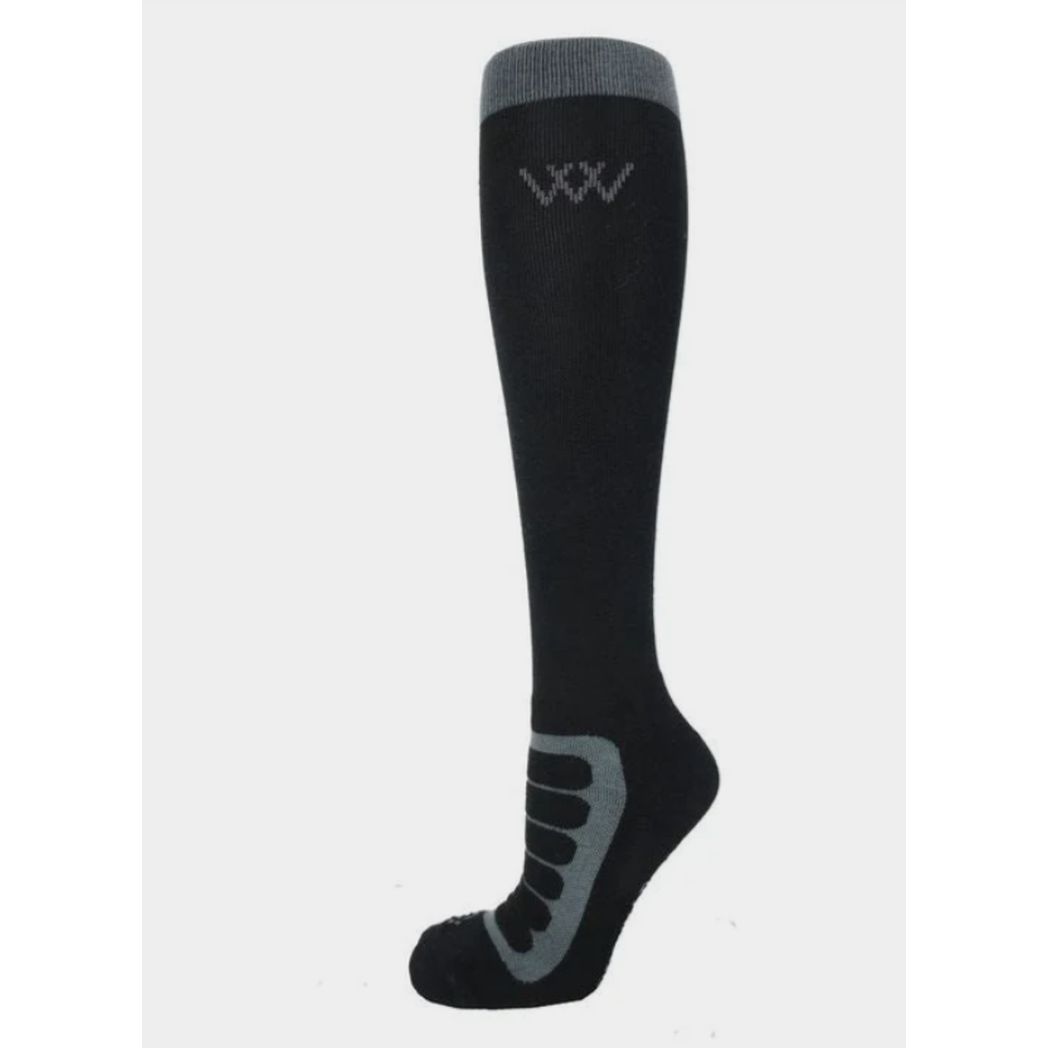 Woof Wear Bamboo Long Tech Socks