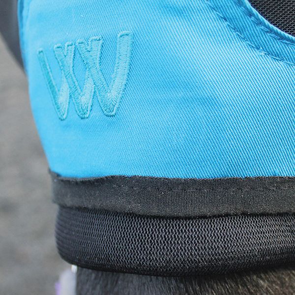 Woof UV Fly Mask with 3D Ears