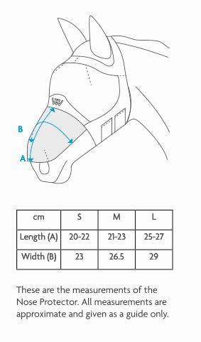 Woof UV Nose Protector