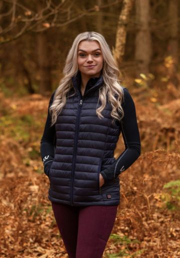 Woof Wear Heated Gilet