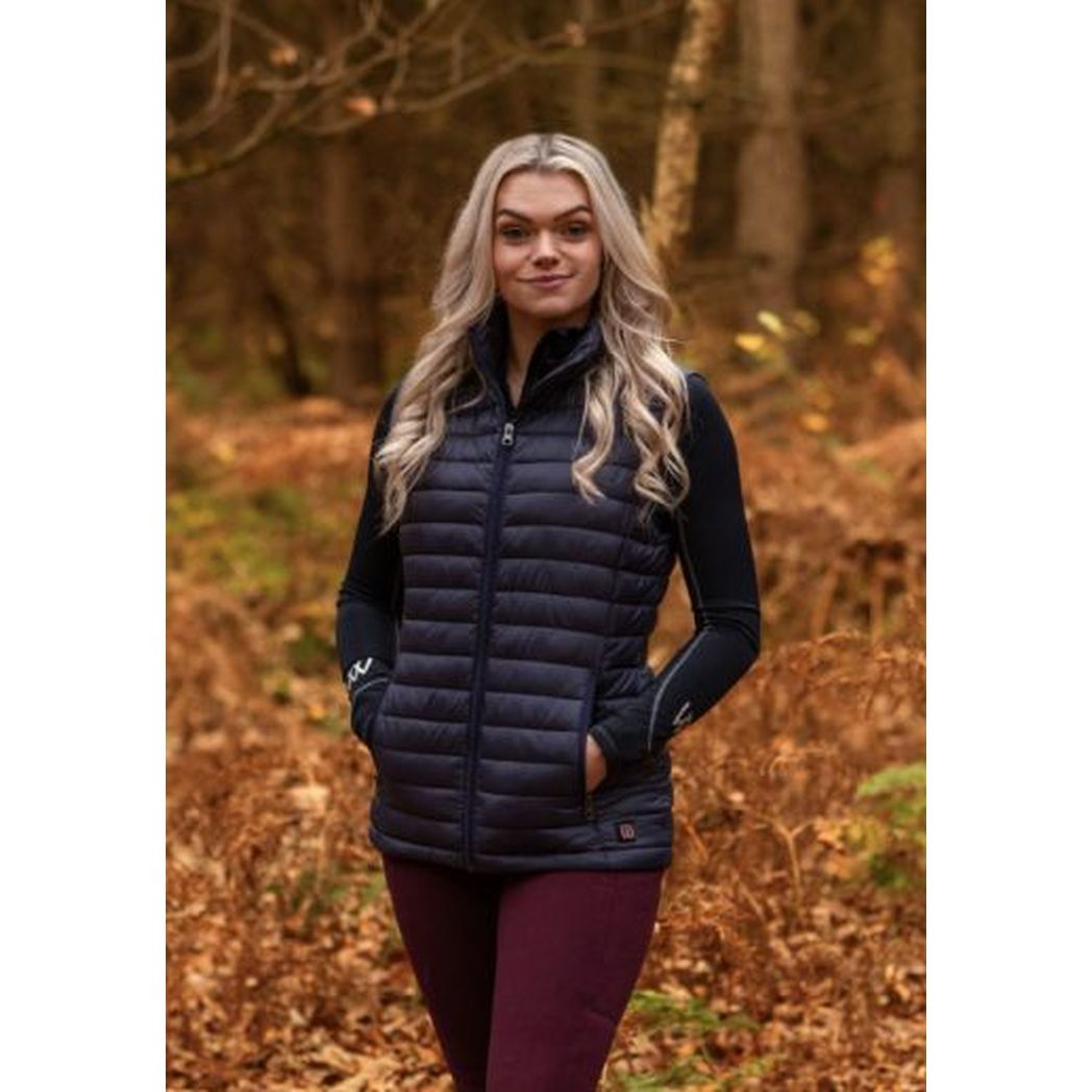 Woof Wear Heated Gilet