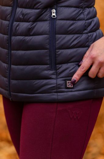 Woof Wear Heated Gilet