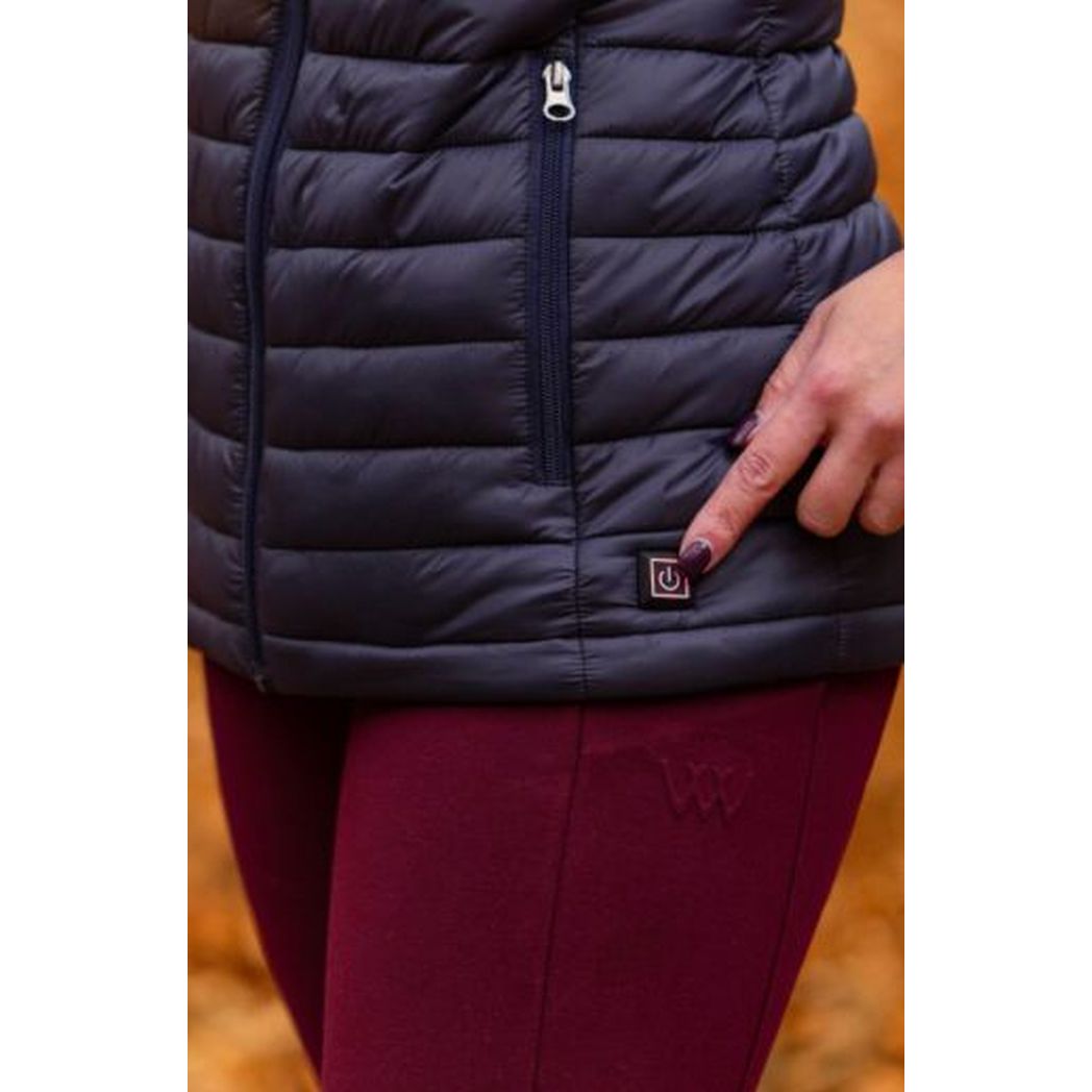 Woof Wear Heated Gilet