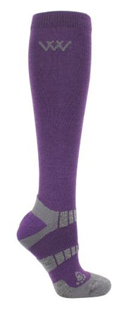 Woof Wear Winter Riding Socks