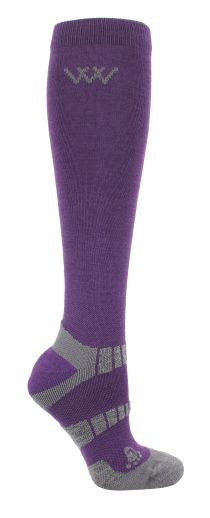 Woof Wear Winter Riding Socks