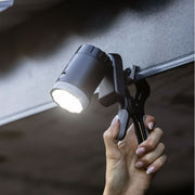 Woof Wear Multi-Mount LED Work Light Black/Grey