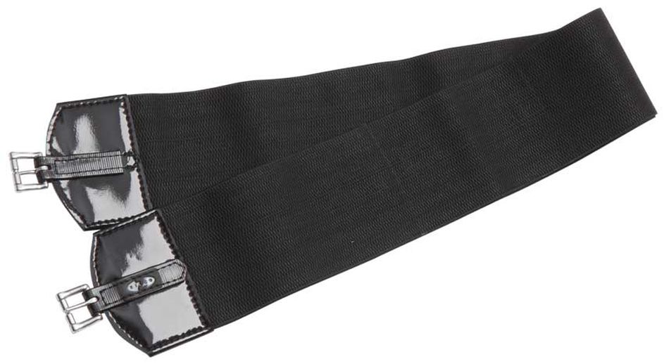 Zilco 4" All Elastic Race Girth