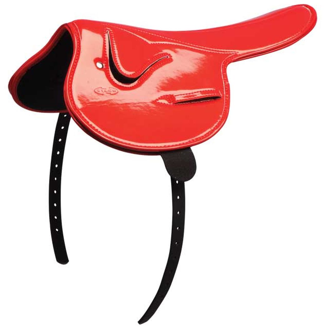 Zilco 500g Patent Race Saddle
