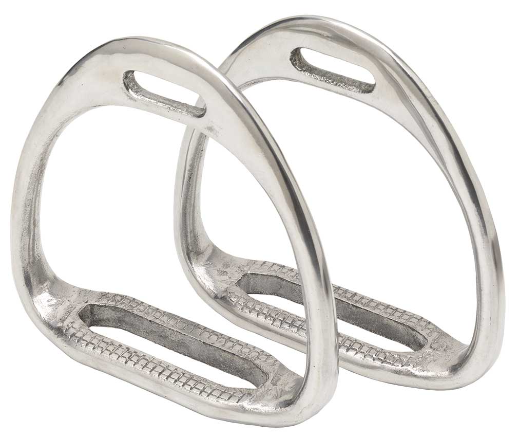 Zilco Aluminium Stirrups