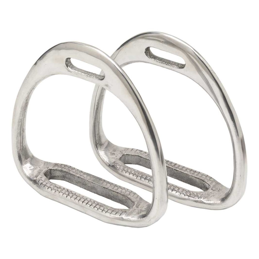 Zilco Aluminium Stirrups