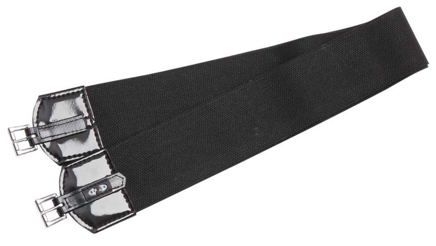 Zilco Double All Elastic Girth