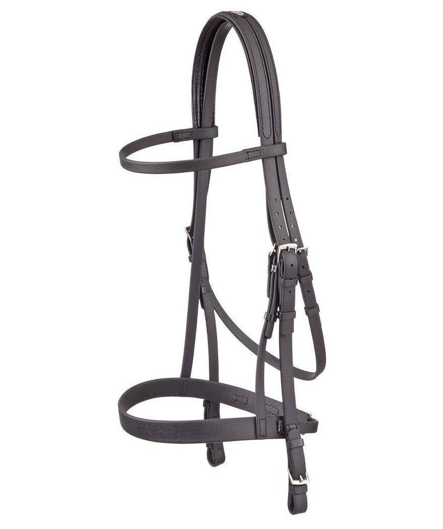Zilco Epsom Bridle with Cavesson