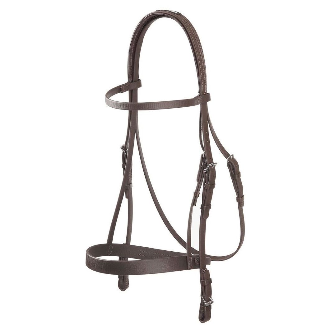 Zilco Epsom Bridle with Cavesson