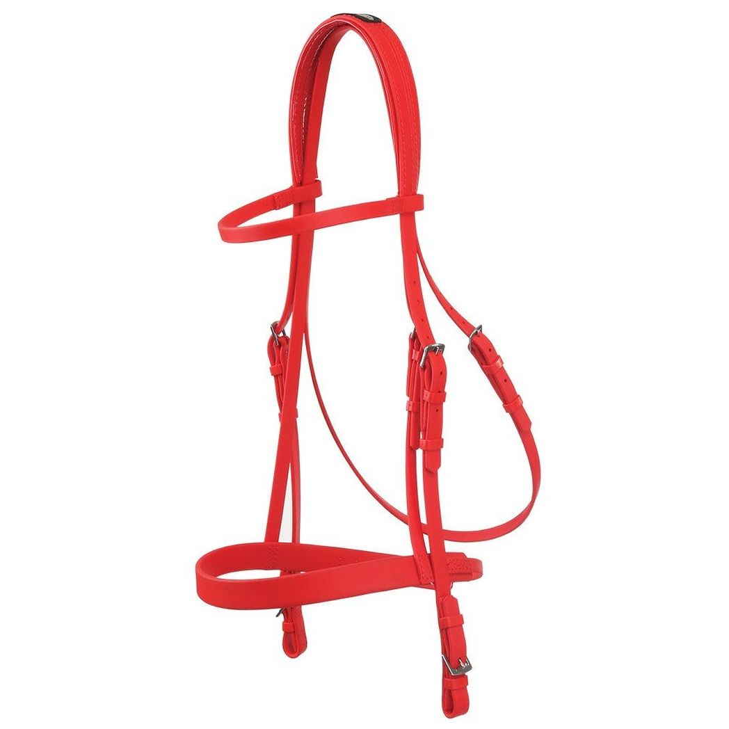 Zilco Epsom Bridle with Cavesson