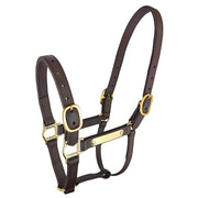 Zilco Epsom Halter Brown