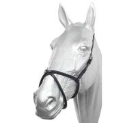 Zilco Figure 8 Rubber Noseband