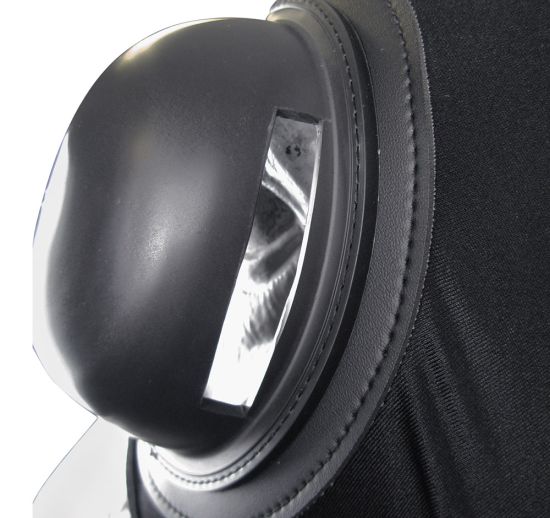 Zilco Full Cup Stretch Visor