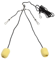 Zilco Memory Foam Ear Plugs