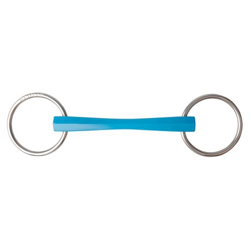 Metalab Flexi Flexible Loose Ring Snaffle